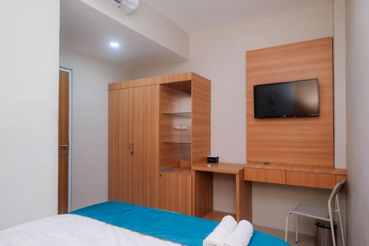 Sans Hotel Tiga Putri Semarang By Reddoorz Bagian luar foto